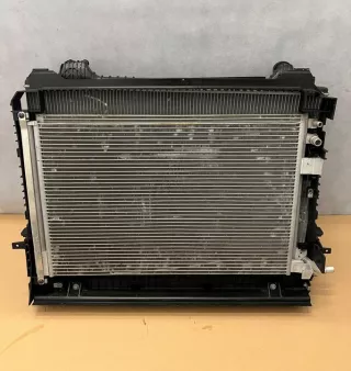 HK838005DB JAGUAR5 Радиатор (основной) Jaguar F-Pace Арт e10638456, вид 2