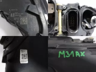 8V0941035 Фара левая Audi A3 8V Арт e10639670, вид 12
