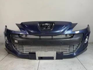 9680484677 Бампер передний Peugeot 308 1 Арт 2-117