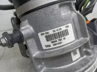 9684979180 Электрогидроусилитель руля Peugeot 308 1 Арт 468-55, вид 6