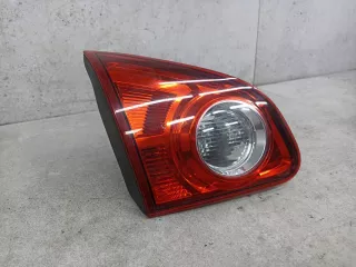 26555JD800 Фонарь крышки багажника левый Nissan Qashqai 1  Арт 25-25, вид 2