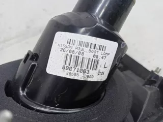 26555JD800 Фонарь крышки багажника левый Nissan Qashqai 1  Арт 25-25, вид 6