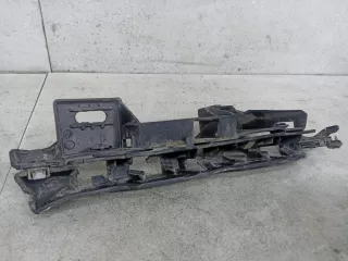 9652507280 Кронштейн крепления бампера Citroen C4 1 restailing Арт 196-36