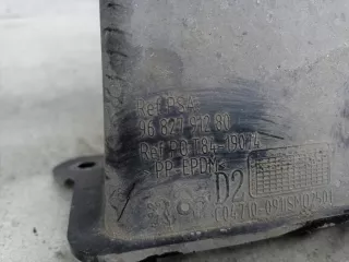 9682791280 Кронштейн крепления бампера Peugeot 3008 1 Арт 196-33, вид 5