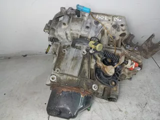 JR5342 КПП механическая (МКПП) Renault Fluence  Арт 32-304, вид 3