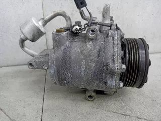 Компрессор кондиционера Mitsubishi Lancer 10 2009г. AKC200A080A,AKC200A080C - Фото 3