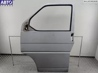  Дверь боковая передняя левая Volkswagen Transporter T4 Арт 54811253, вид 1