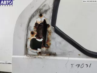  Дверь боковая передняя левая Volkswagen Transporter T4 Арт 54811253, вид 4