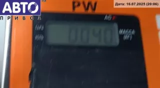  Ключ зажигания Renault Scenic 2 Арт 54496775, вид 2