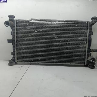 98AB8006DF Радиатор основной Ford Focus 1 Арт 54362594, вид 2