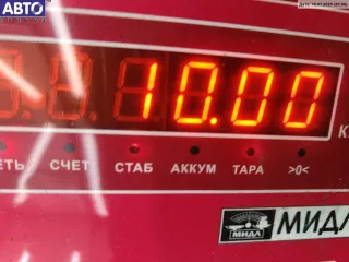  Стойка подвески задняя левая Nissan X-Trail T30 Арт 54678965, вид 3