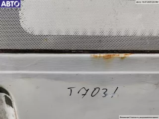  Дверь задняя распашная правая Volkswagen Transporter T4 Арт 54811255, вид 5