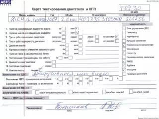 RHJ, DW10BTED4 Двигатель (ДВС) Citroen C4 Grand Picasso 1 Арт 54550322, вид 5