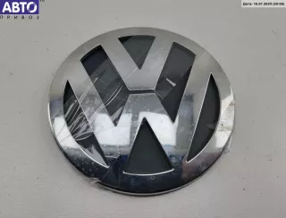 1T0853630A Эмблема Volkswagen Touran 1 Арт 55130966, вид 1