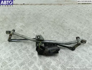 8D1955023A Механизм стеклоочистителя переднего (трапеция дворников) Audi A4 B5 Арт 54244461, вид 2