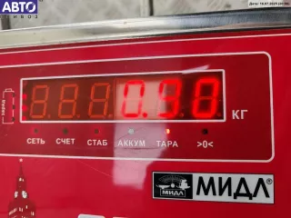 8L0955711B Двигатель стеклоочистителя заднего (моторчик дворников) Audi A6 C5 (S6,RS6) Арт 54611394, вид 4
