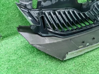 5E0853653 Решетка радиатора Skoda Octavia A7 Арт 0000007399435, вид 10