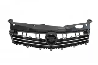 Решетка радиатора Opel Astra J Арт car0192495, вид 1