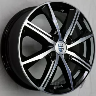  Диск Литой R15 4x100 DIA54.1 ET46 Арт 2544055, вид 1