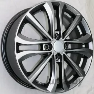  Диск Литой R16 4x100 DIA60.1 ET50 Арт 2544187, вид 1