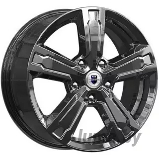  Диск Литой R16 5x108 DIA65.1 ET37 Арт 2544563, вид 1