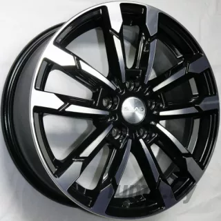  Диск Литой R16 5x108 DIA63.4 ET50 Арт 2544572, вид 1