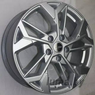  Диск Литой R17 5x108 DIA60.1 ET33 Арт 2544608, вид 1