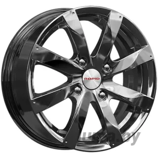  Диск Литой R15 4x114.3 DIA67.1 ET40 Арт 2544890, вид 1