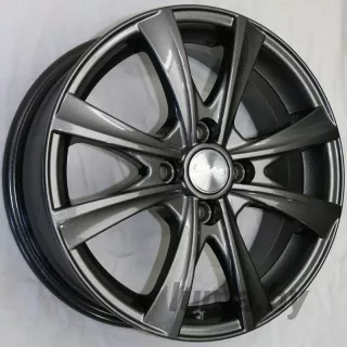  Диск Литой R15 4x114.3 DIA67.1 ET45 Арт 2544897, вид 1