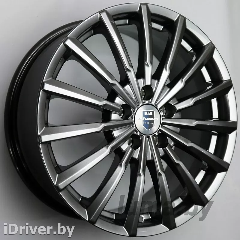  Диск Литой R17 5x114.3 DIA67.1 ET45 Арт 2545878