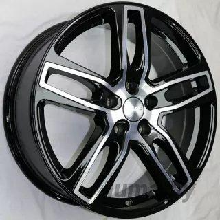  Диск Литой R18 5x114.3 DIA67.1 ET38 Арт 2547716, вид 1