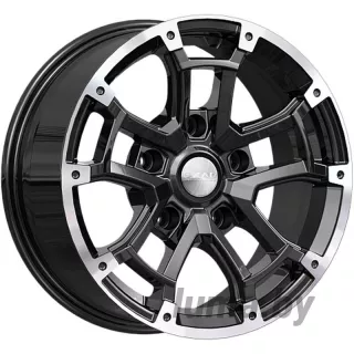  Диск Литой R16 5x139.7 DIA109.7 ET35 Арт 2548536, вид 1