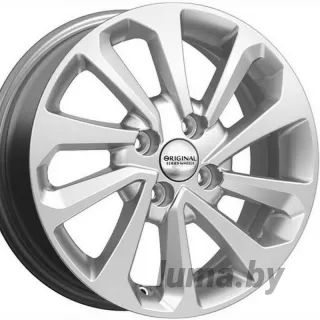  Диск Литой R15 4x100 DIA54.1 ET46 Арт 2617758, вид 1