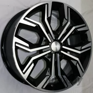  Диск Литой R17 4x100 DIA60.1 ET43 Арт 2617808, вид 1