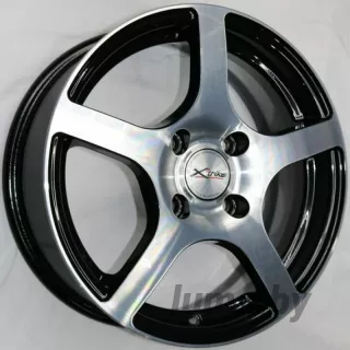  Диск Литой R15 4x100 DIA54.1 ET45 Арт 3105275, вид 1