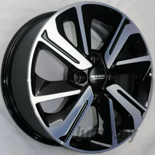  Диск Литой R15 4x100 DIA54.1 ET46 Арт 3105440, вид 1