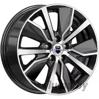  Диск Литой R16 5x100 DIA57.1 ET38 Арт 3105609, вид 1