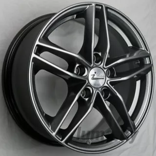  Диск Литой R16 5x108 DIA67.1 ET43 Арт 3105661, вид 1