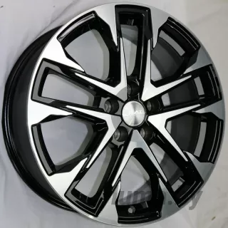  Диск Литой R17 5x108 DIA60.1 ET45 Арт 3105760, вид 1