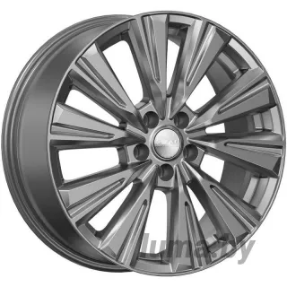  Диск Литой R18 5x108 DIA63.4 ET50 Арт 3105869, вид 1