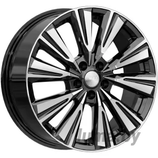  Диск Литой R18 5x108 DIA63.4 ET50 Арт 3105890, вид 1