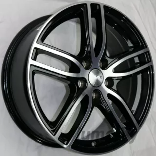  Диск Литой R17 5x110 DIA65.1 ET38 Арт 3106049, вид 1