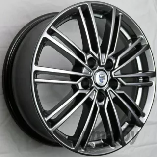 Диск Литой R17 5x114.3 DIA60.1 ET39 Арт 3106703, вид 1