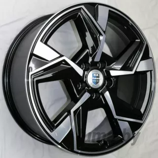  Диск Литой R18 5x114.3 DIA67.1 ET35 Арт 3107040, вид 1