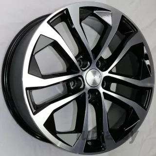  Диск Литой R17 5x114.3 DIA67.1 ET45 Арт 3147068, вид 1
