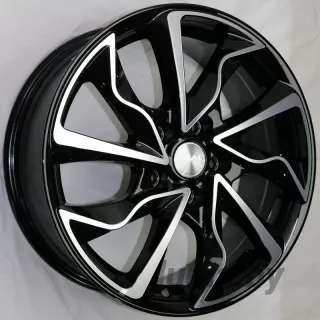  Диск Литой R17 5x114.3 DIA67.1 ET45 Арт 3219387, вид 1