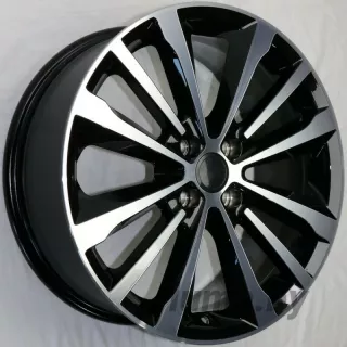  Диск Литой R17 4x100 DIA60.1 ET43 Арт 3423042, вид 1
