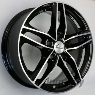  Диск Литой R16 5x114.3 DIA60.1 ET45 Арт 3423241, вид 1