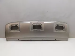  Накладка переднего бампера Haval Dargo Арт smt208461, вид 1