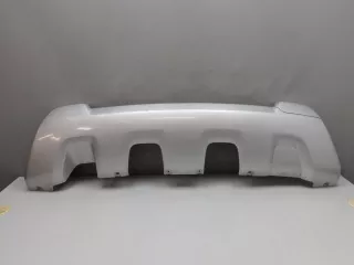  Накладка заднего бампера Renault Duster 1 Арт smt208442, вид 1